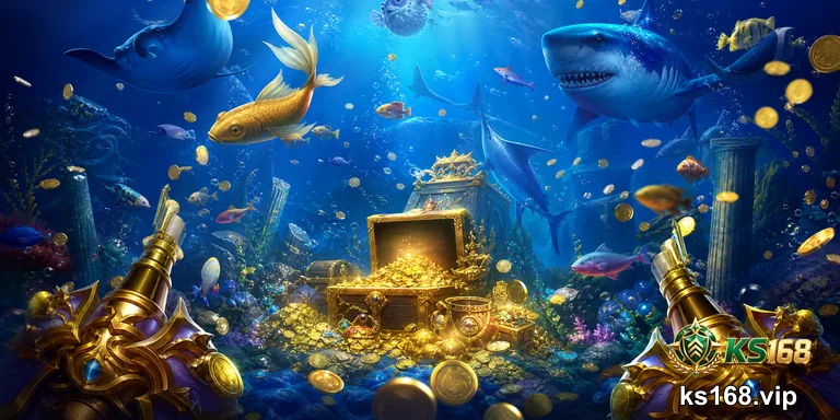 Giới thiệu về game bắn cá đổi thưởng 2024 KS168